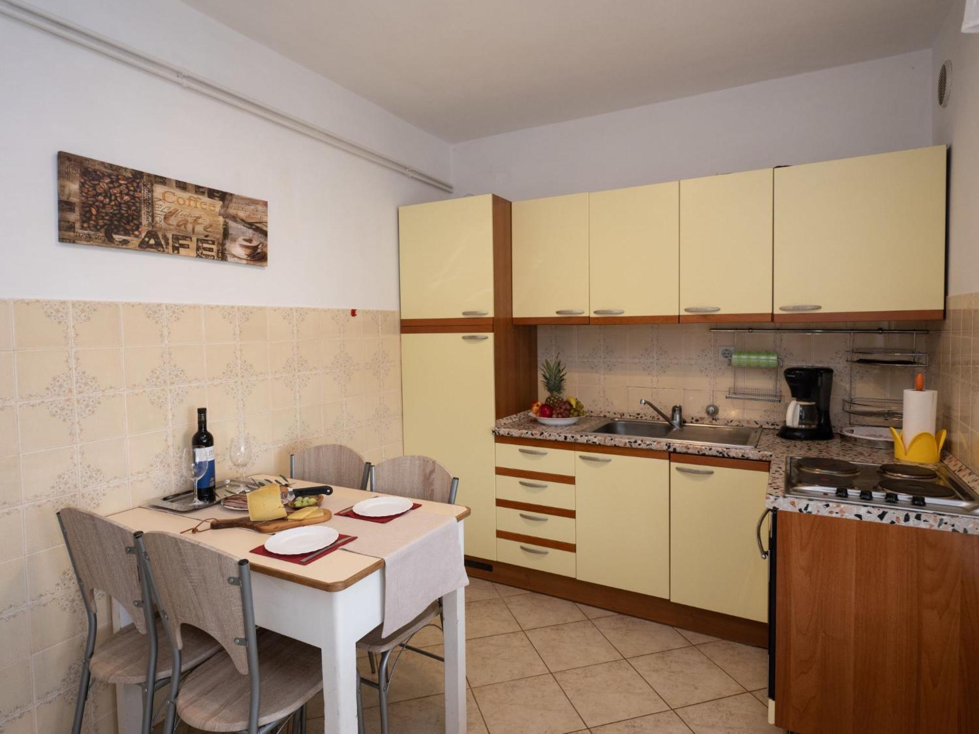 אופטיה Apartment Hela - Lov512 By Interhome מראה חיצוני תמונה